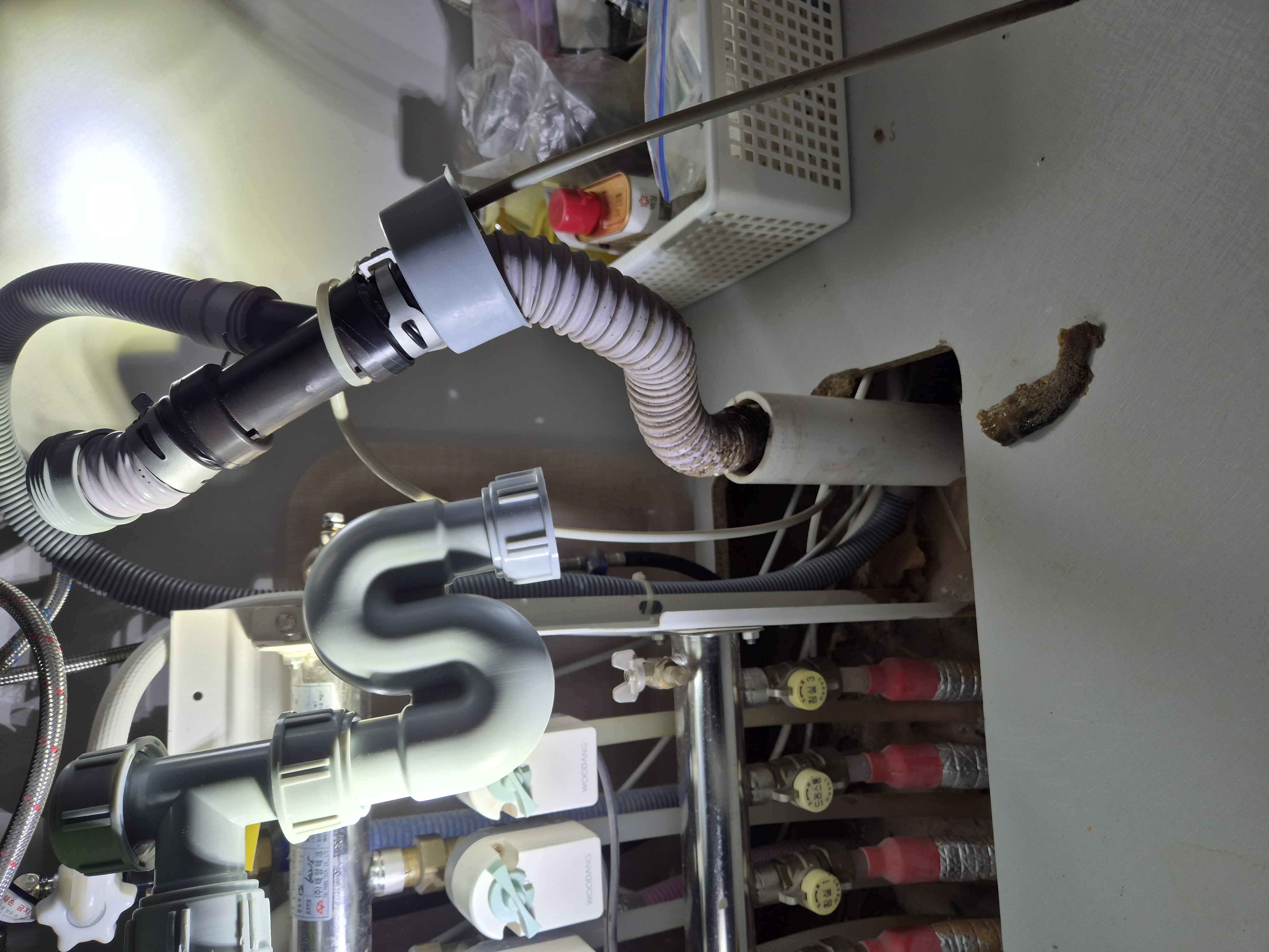 정밀 시공 공정 2